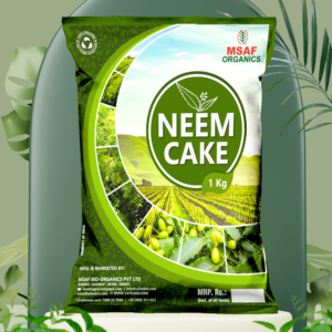 Neem Cake (1 KG)