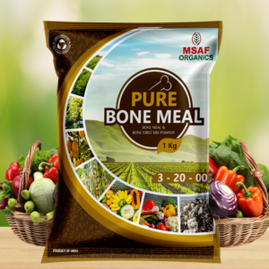 Pure Bone Meal (1KG)